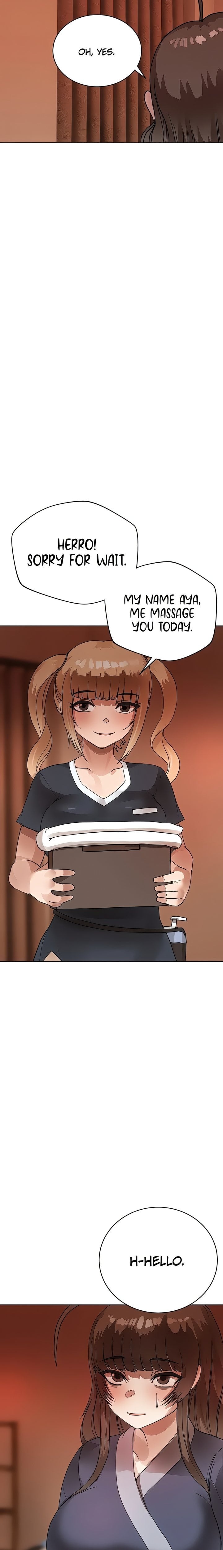 Clara, the Virgin Shut-in 12
