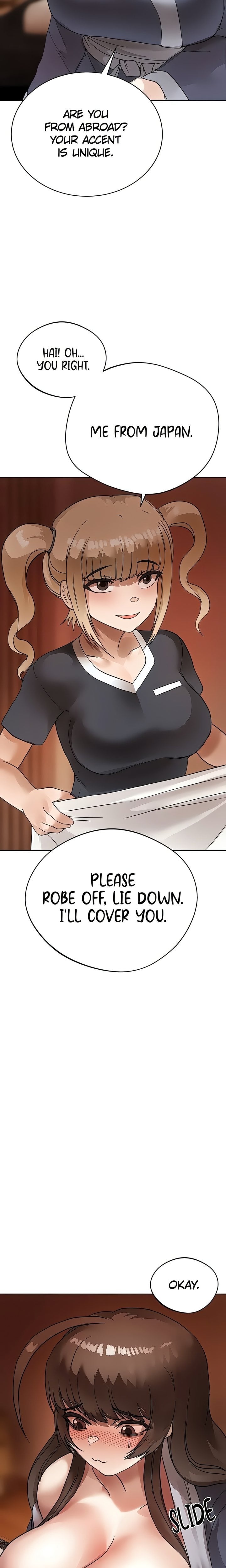 Clara, the Virgin Shut-in 13