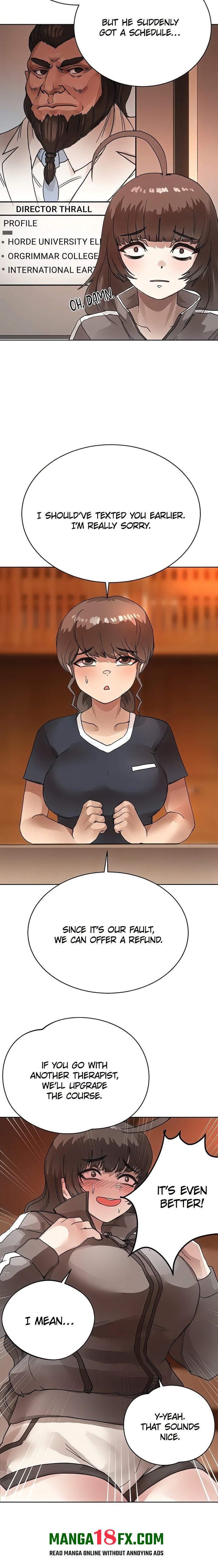 Clara, the Virgin Shut-in 7