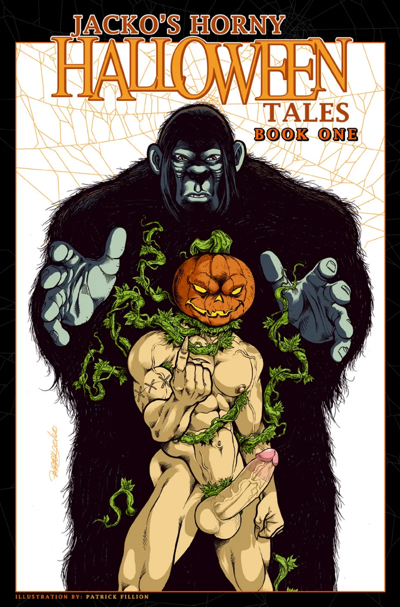 Class Comics' Halloween Hauntings 1 5