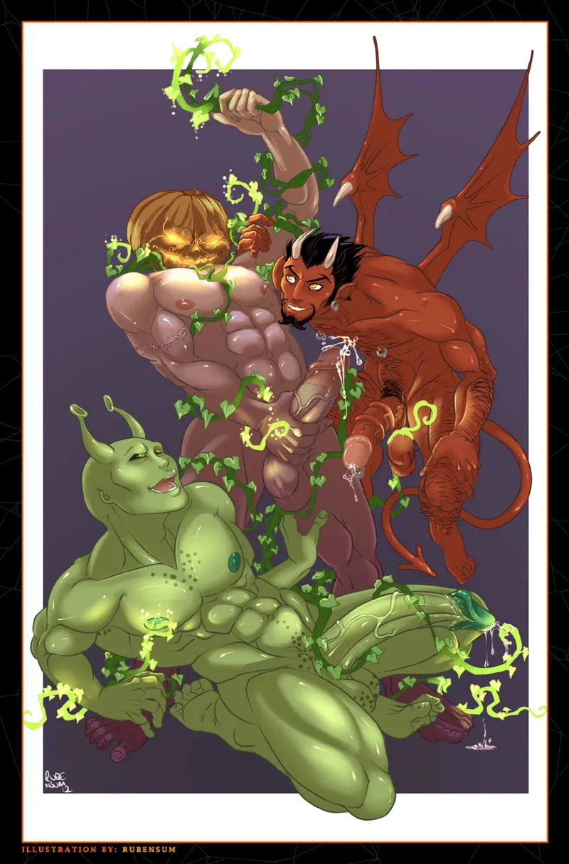 Class Comics' Halloween Hauntings 1 63