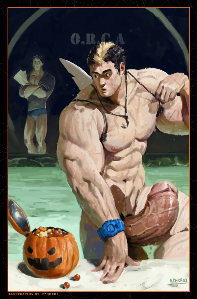 Class Comics' Halloween Hauntings 1 67