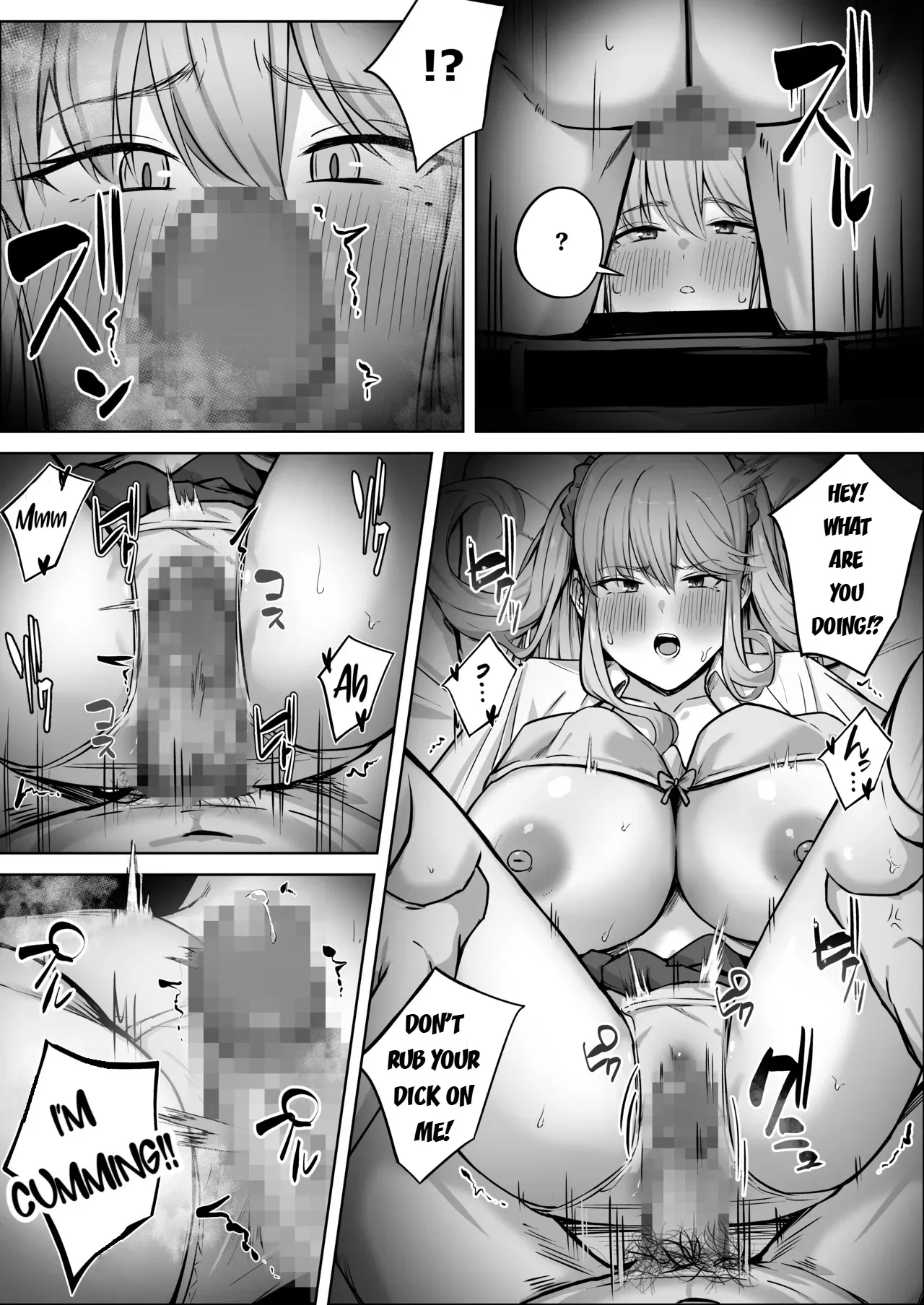 Class de Ninki no Gal wa Omorashi to Kanbotsu Chikubi ga Complex Datta. 31