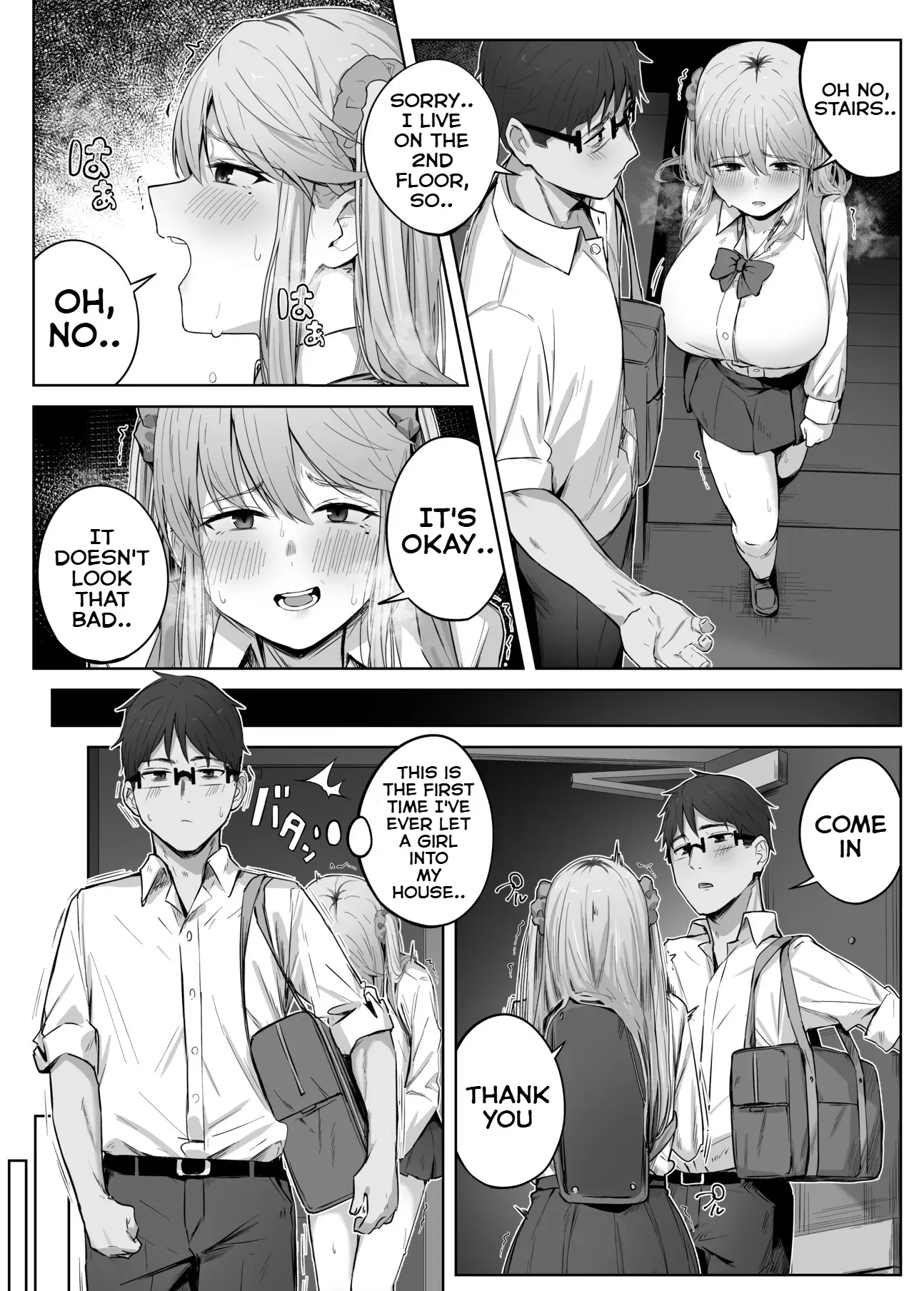 Class de Ninki no Gal wa Omorashi to Kanbotsu Chikubi ga Complex Datta. 7