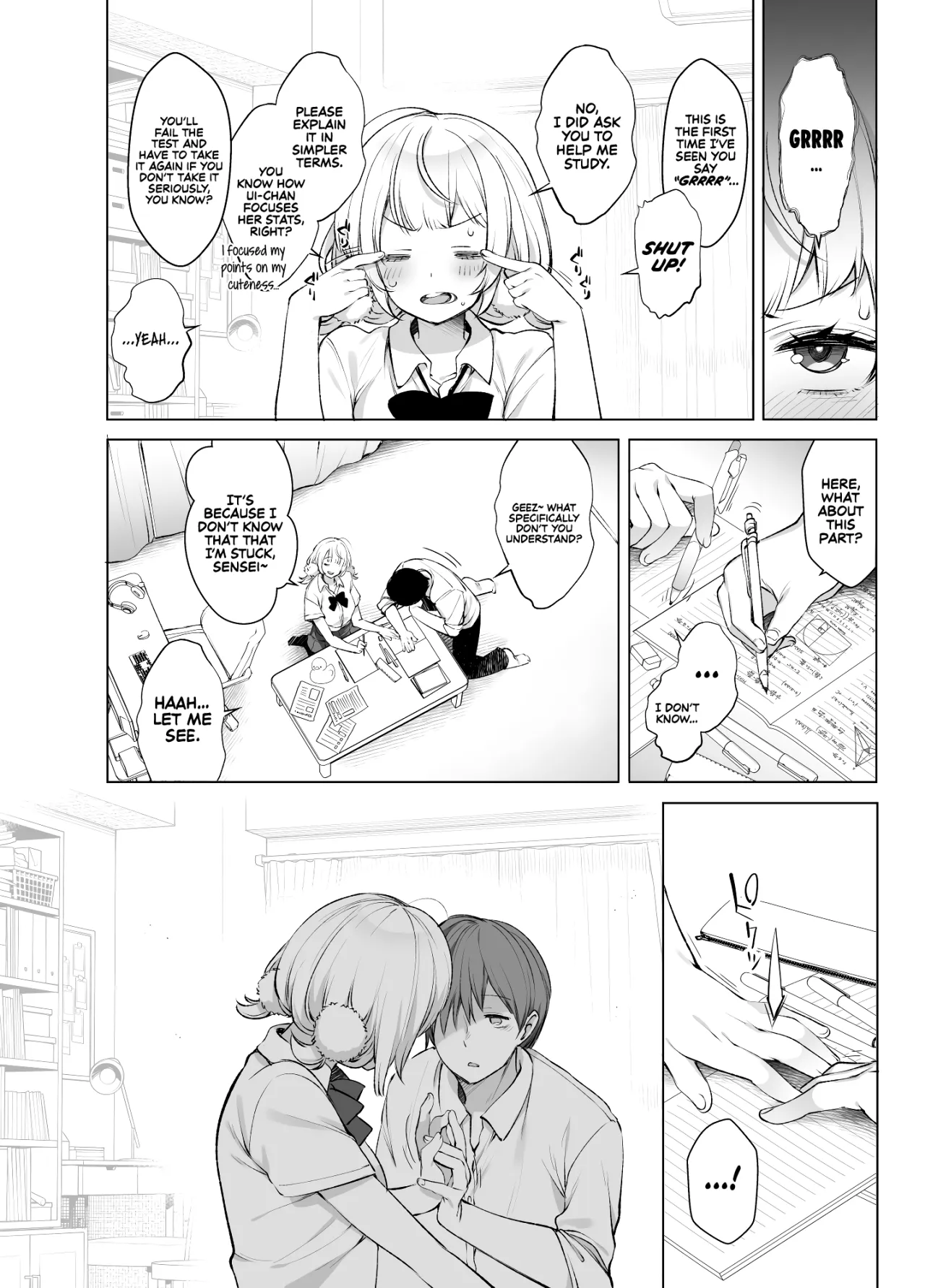 Classmate no Idol V o Boku dake no Kanojo? ni Shite Mita 11