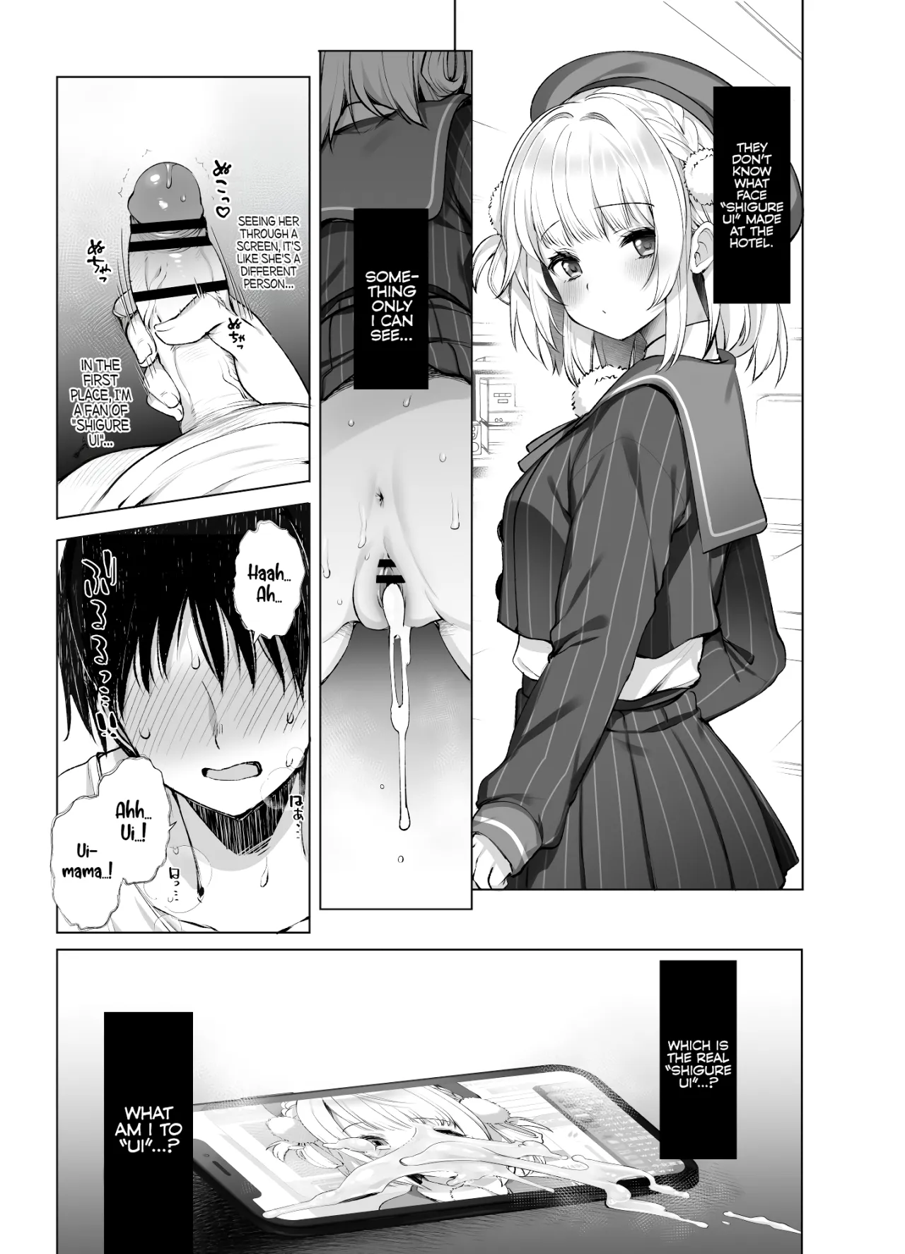 Classmate no Idol V o Boku dake no Kanojo? ni Shite Mita 18