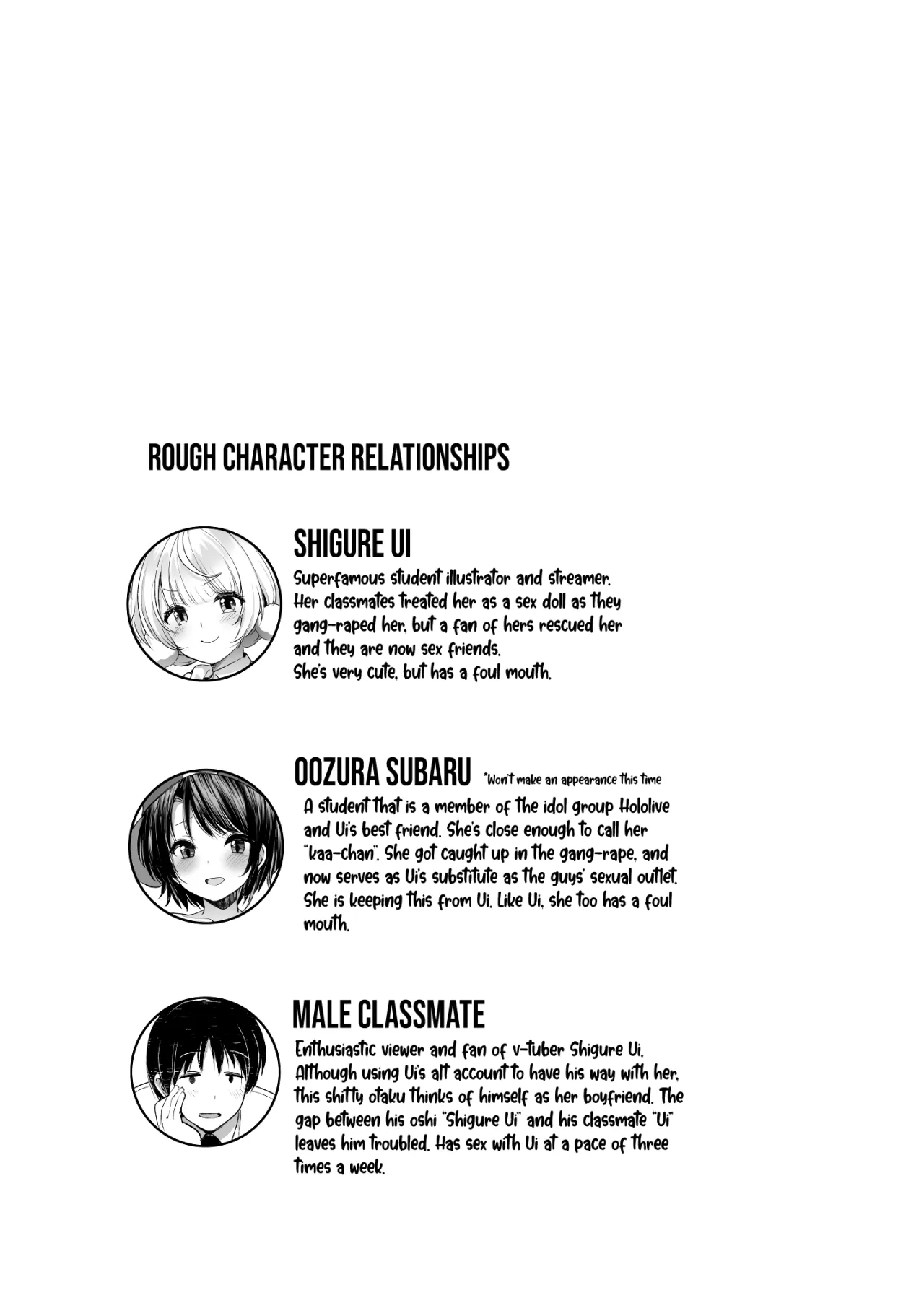 Classmate no Idol V o Boku dake no Kanojo? ni Shite Mita 3