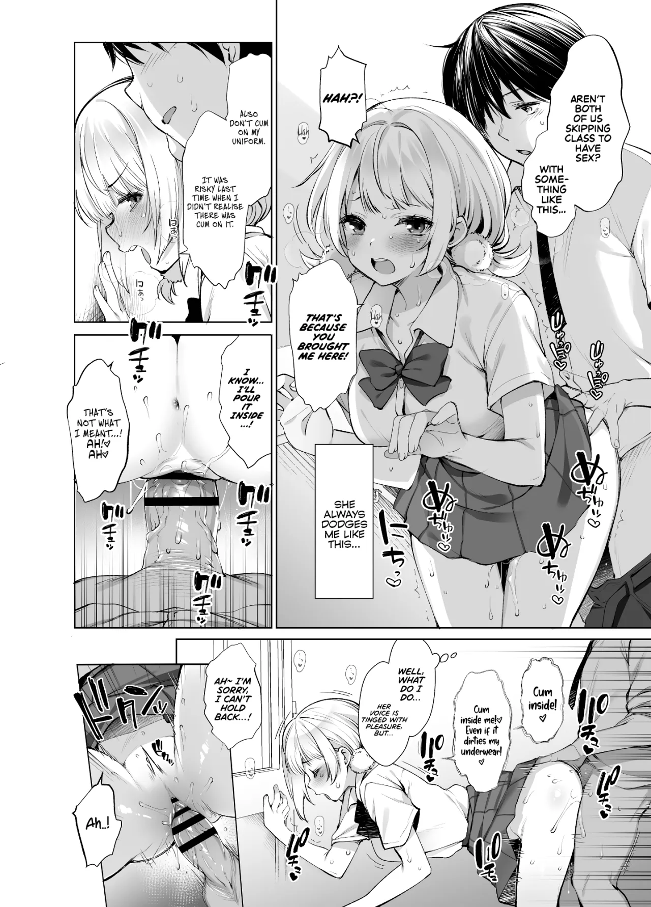 Classmate no Idol V o Boku dake no Kanojo? ni Shite Mita 5