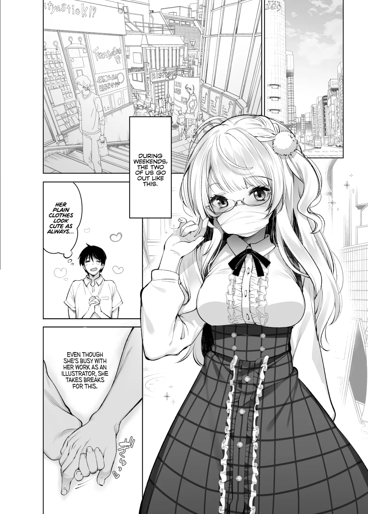 Classmate no Idol V o Boku dake no Kanojo? ni Shite Mita 7