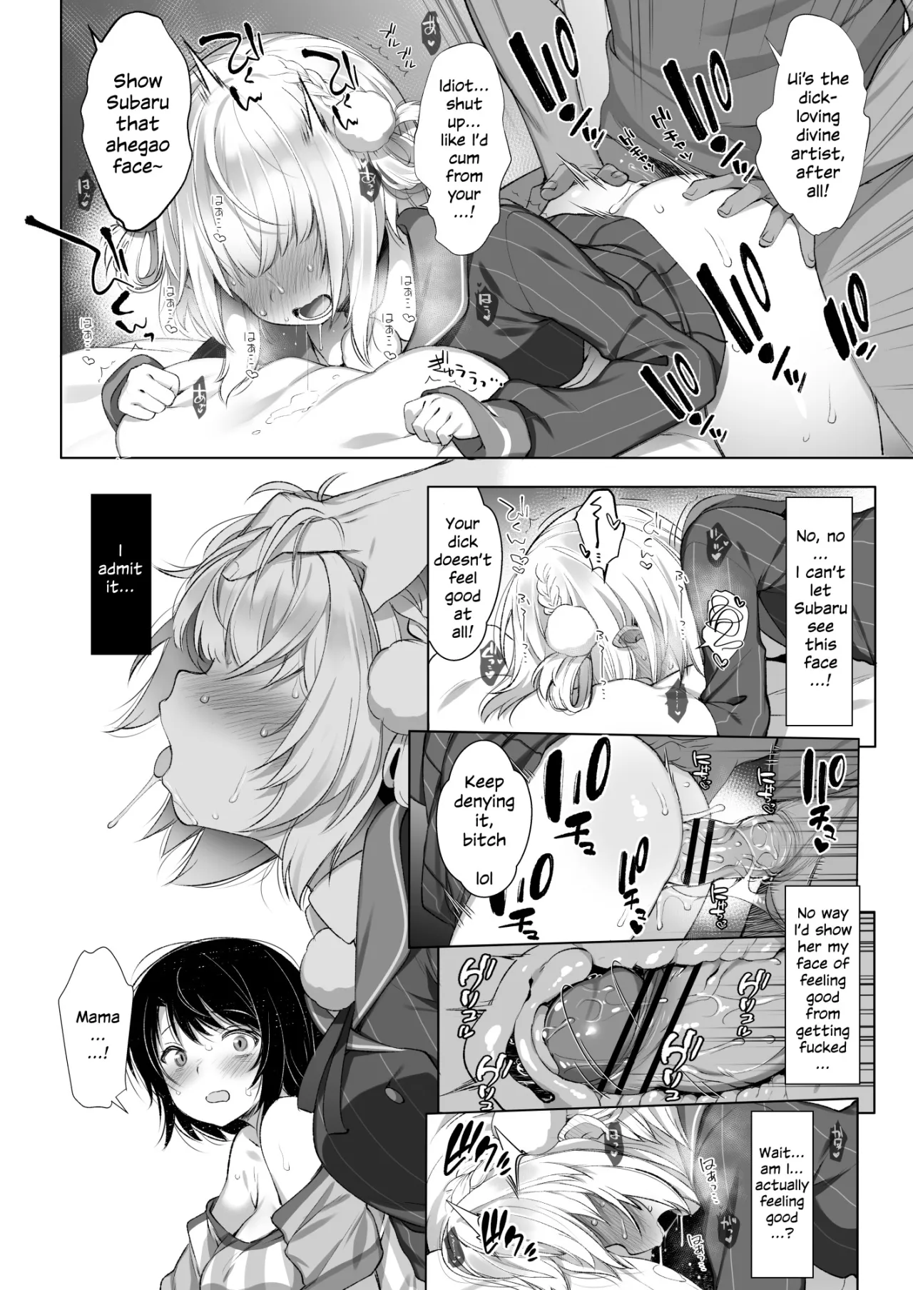Classmate no Idol V o SeFri ni Shitemita 2 19