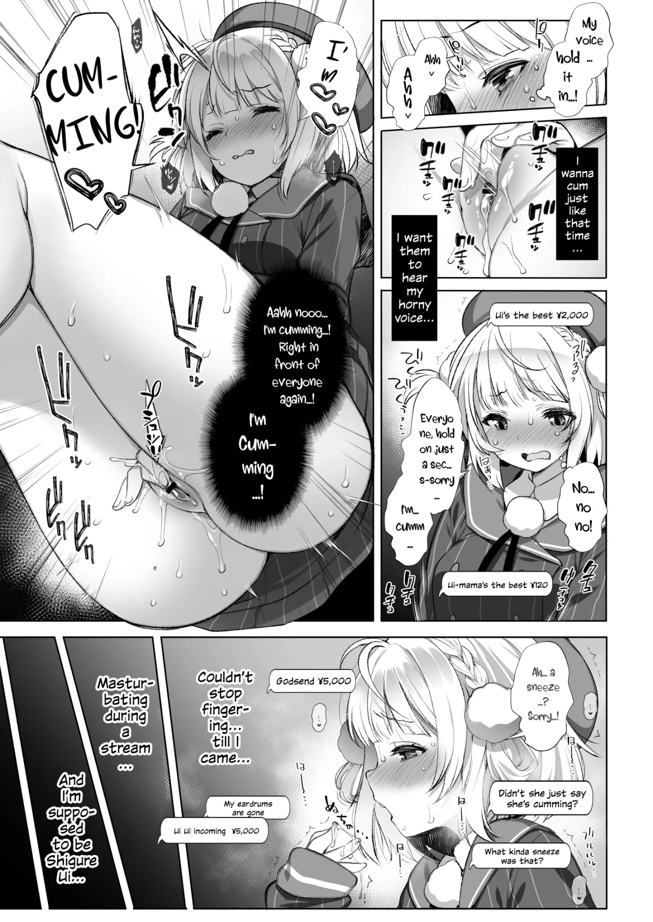 Classmate no Idol V o SeFri ni Shitemita 2 6