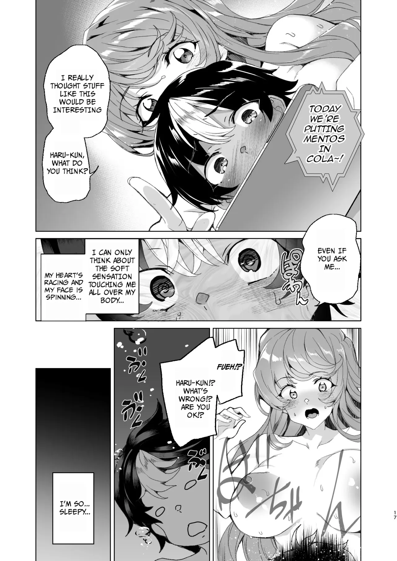 Classmate no Mama (34) to Zero Kara Hajimeru Couple Channel 19