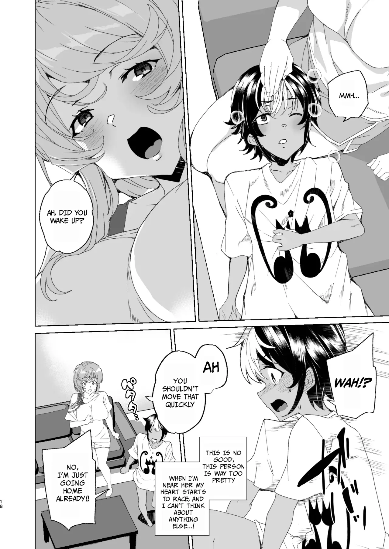 Classmate no Mama (34) to Zero Kara Hajimeru Couple Channel 20