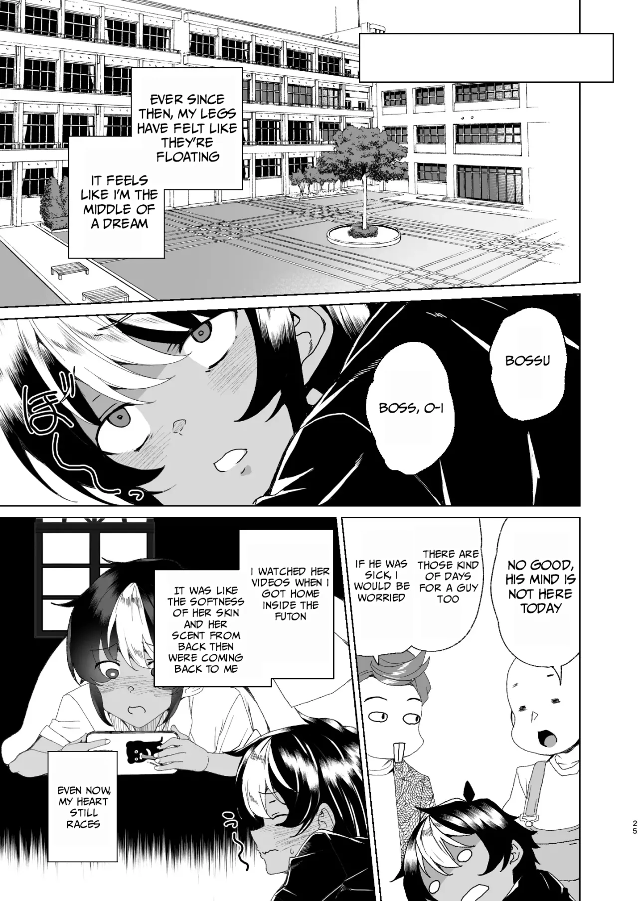 Classmate no Mama (34) to Zero Kara Hajimeru Couple Channel 27