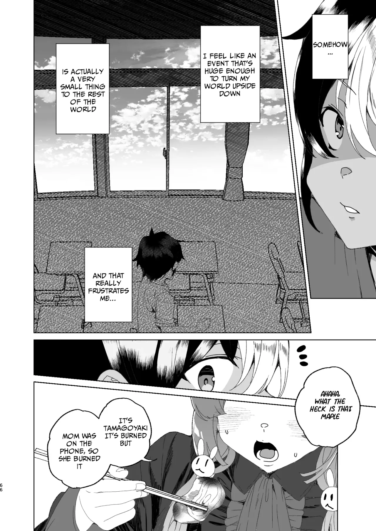 Classmate no Mama (34) to Zero Kara Hajimeru Couple Channel 68