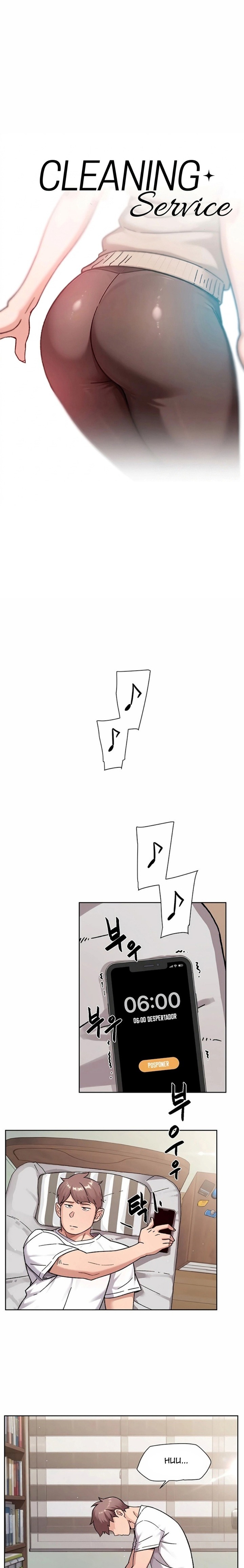 Cleaning Service 1