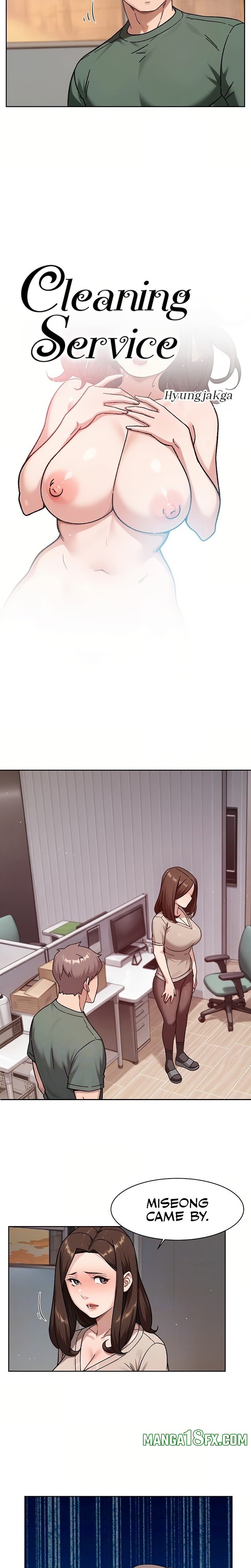 Cleaning Service 2