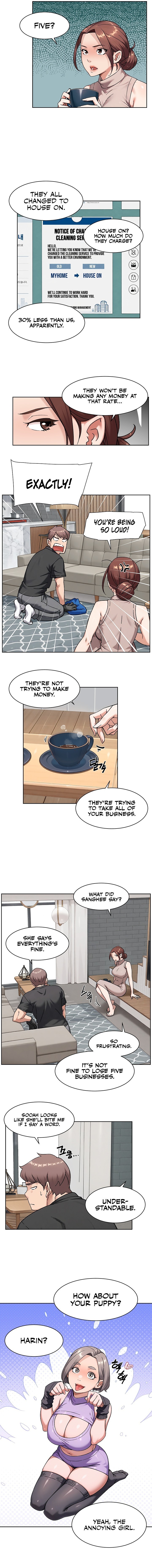 Cleaning Service 7