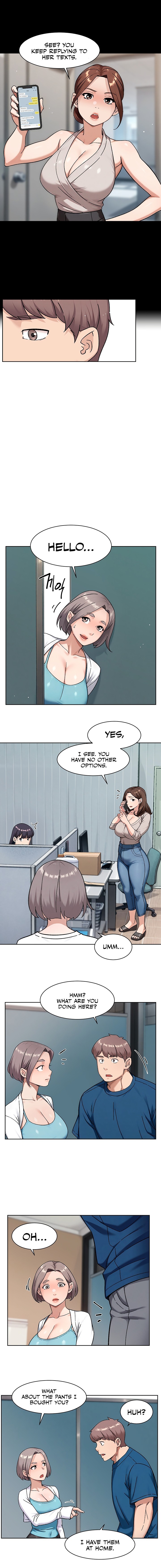 Cleaning Service Chapter 85 - Page 3