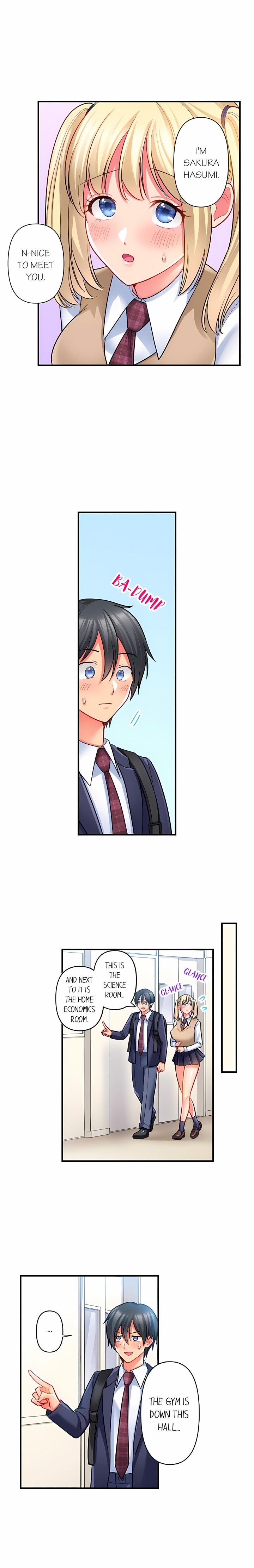 Click Me All Over Chapter 70 - Page 5