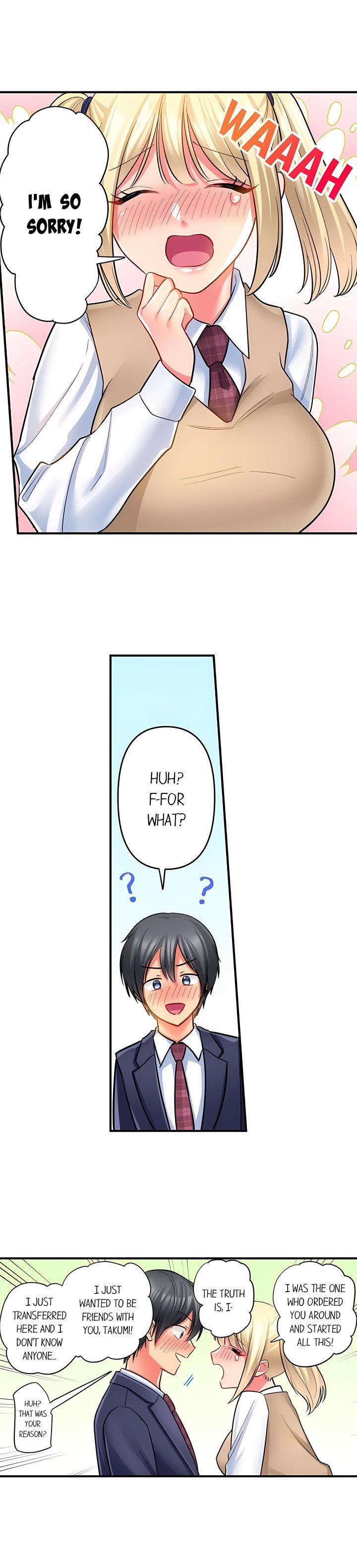 Click Me All Over Chapter 75 - Page 7