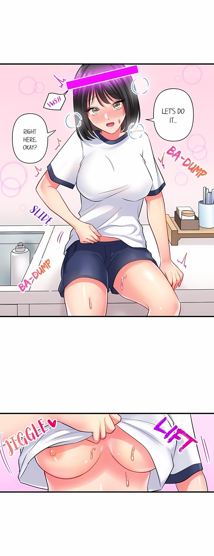 Click Me All Over Chapter 78 - Page 3