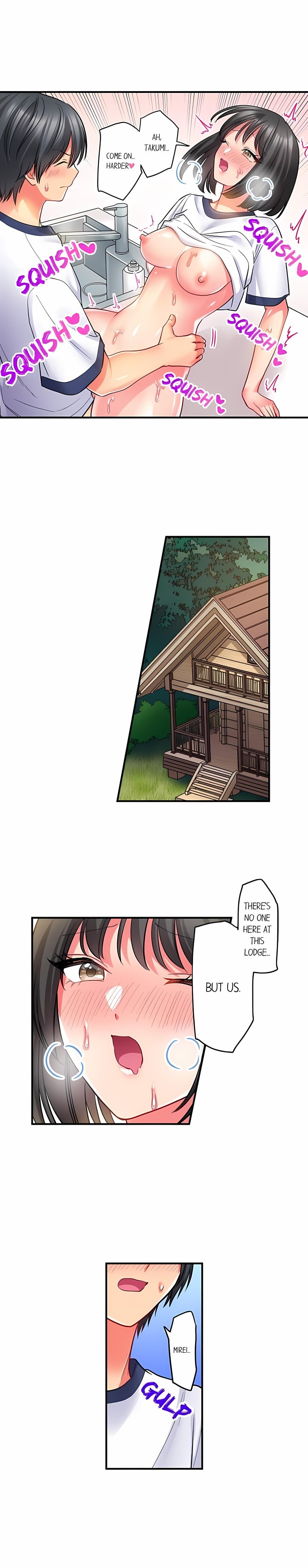 Click Me All Over Chapter 78 - Page 6
