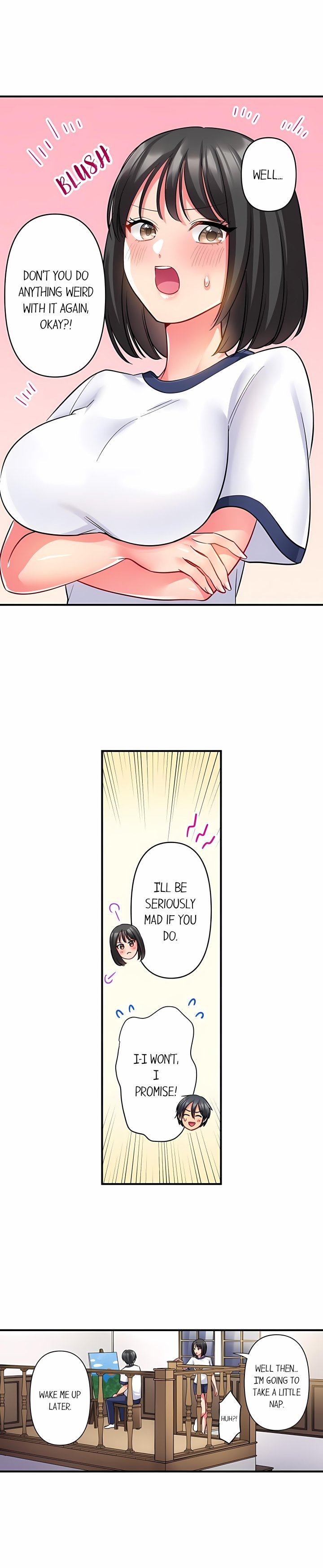 Click Me All Over Chapter 79 - Page 7