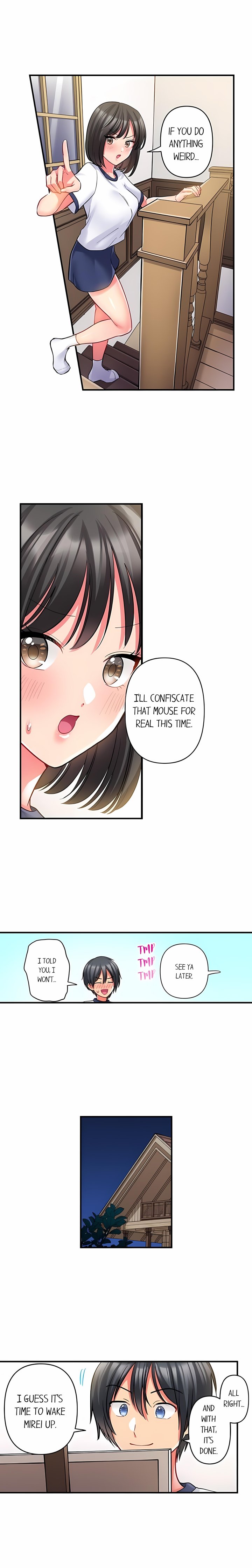 Click Me All Over Chapter 79 - Page 8