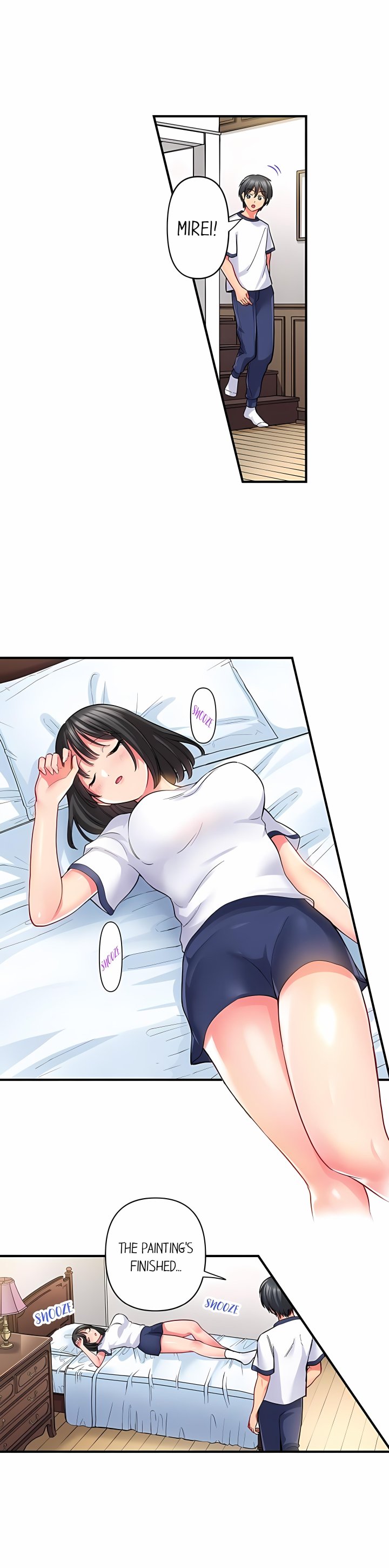 Click Me All Over Chapter 79 - Page 9