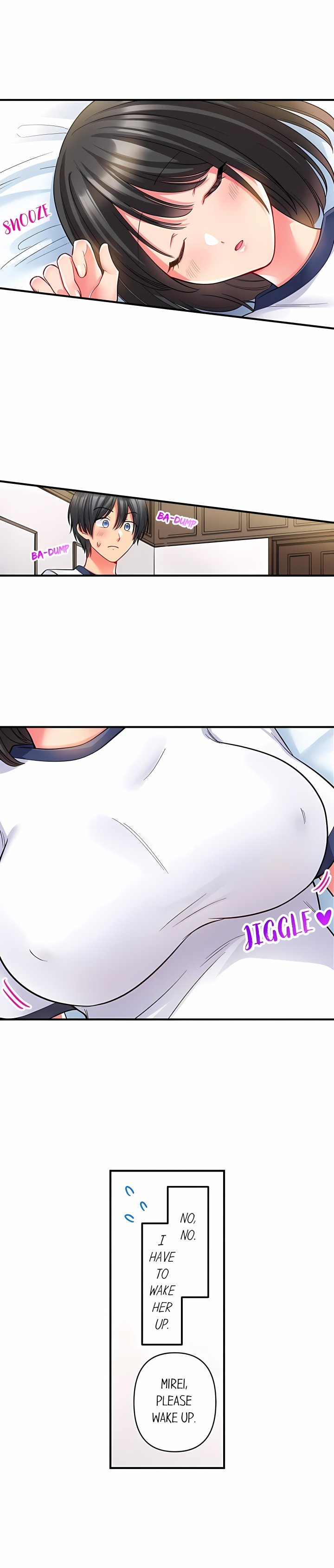 Click Me All Over Chapter 80 - Page 2