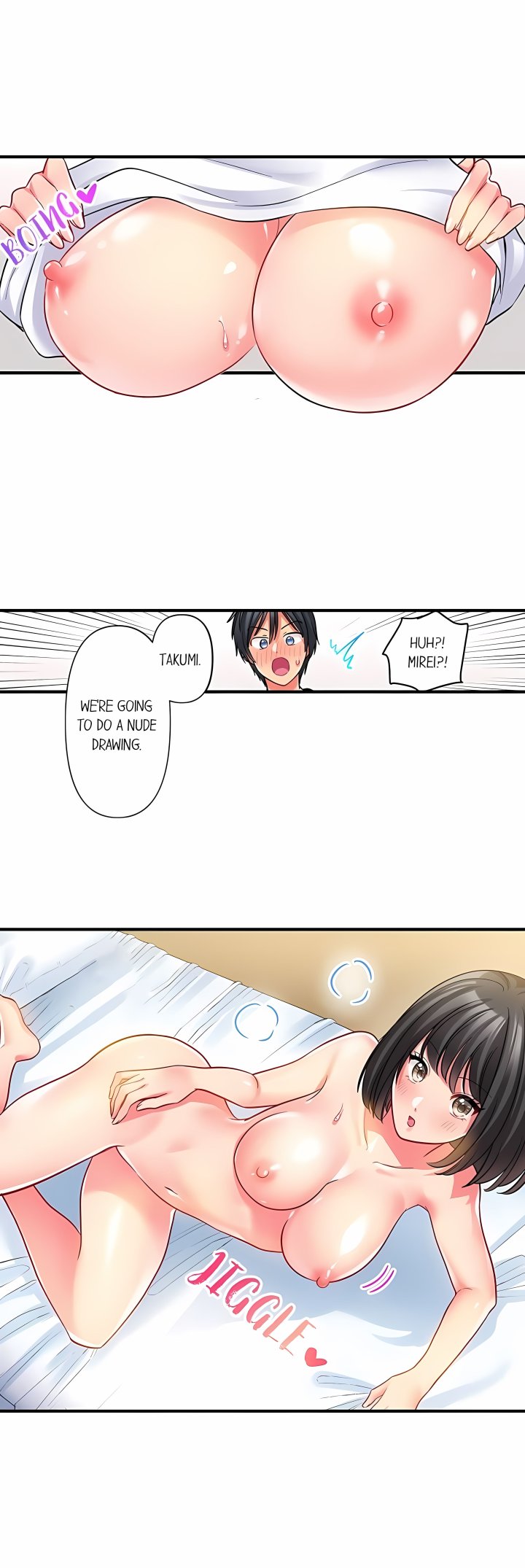 Click Me All Over Chapter 80 - Page 7