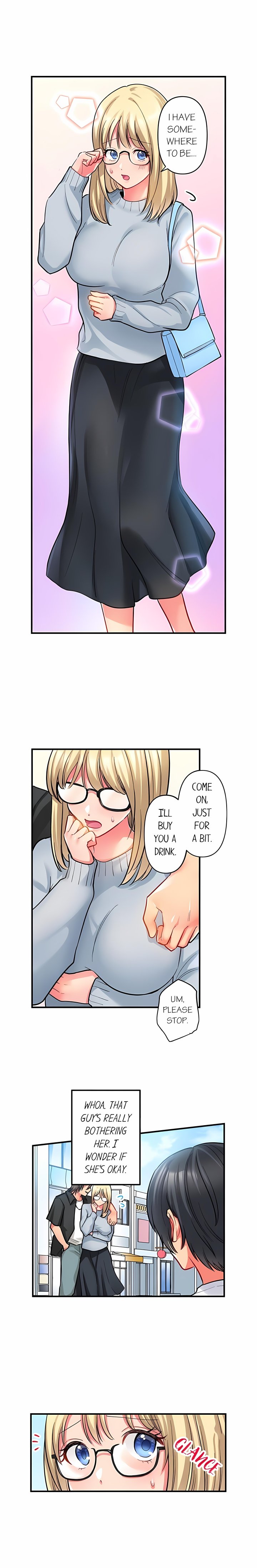 Click Me All Over Chapter 82 - Page 3