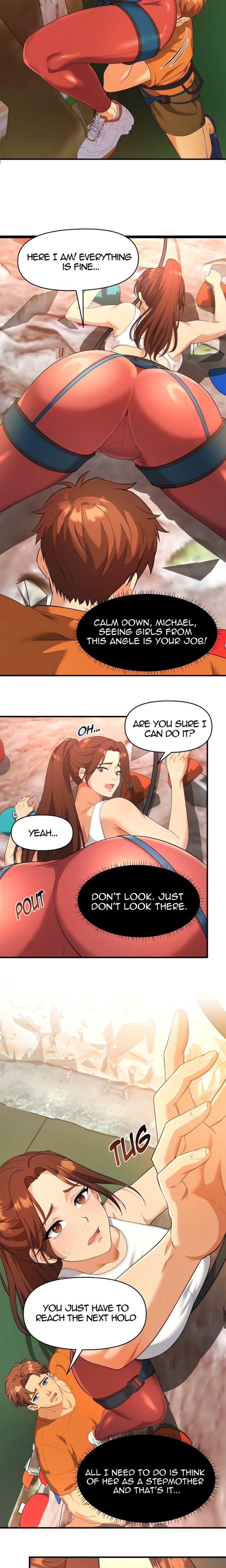 Climb Me Hard! (Uncensored) 11