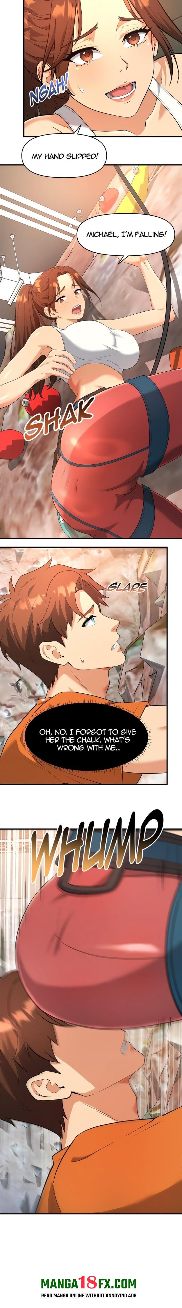 Climb Me Hard! (Uncensored) 12