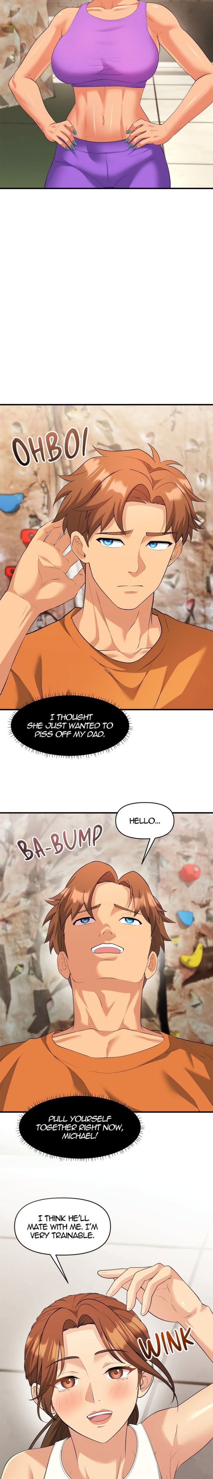 Climb Me Hard! (Uncensored) 6