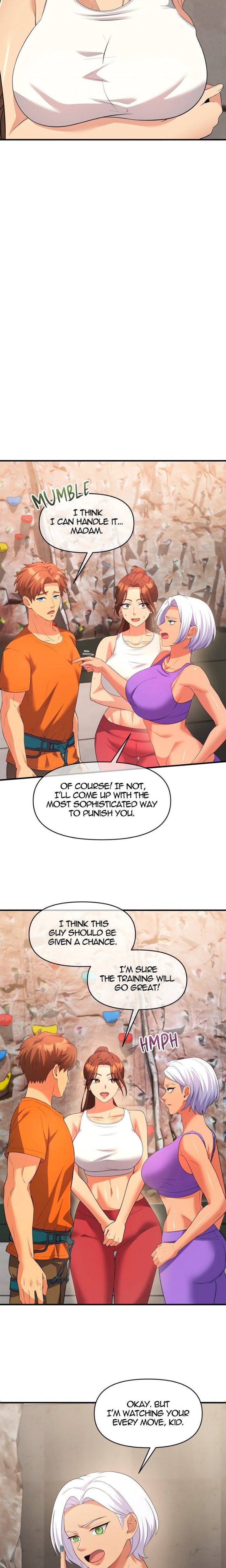Climb Me Hard! (Uncensored) 7