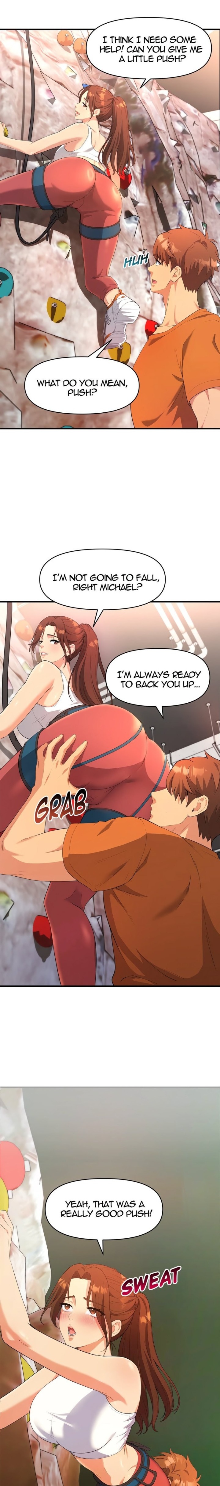 Climb Me Hard! (Uncensored) 10