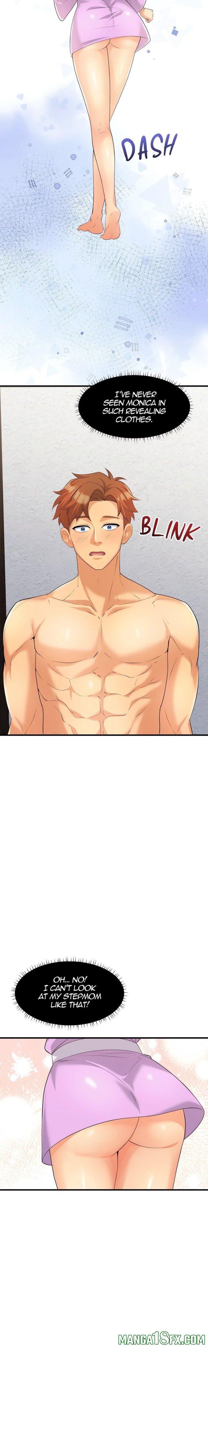 Climb Me Hard! (Uncensored) 11