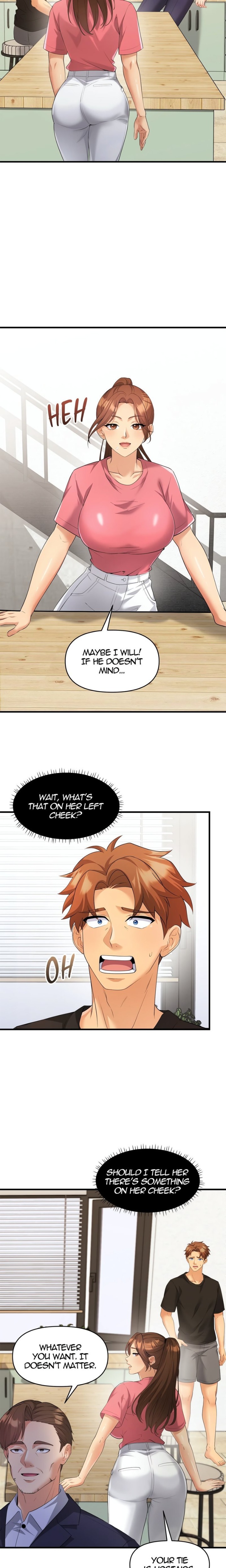 Climb Me Hard! (Uncensored) 14