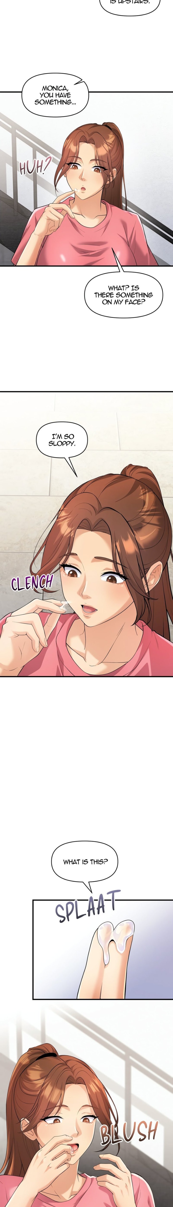 Climb Me Hard! (Uncensored) 15