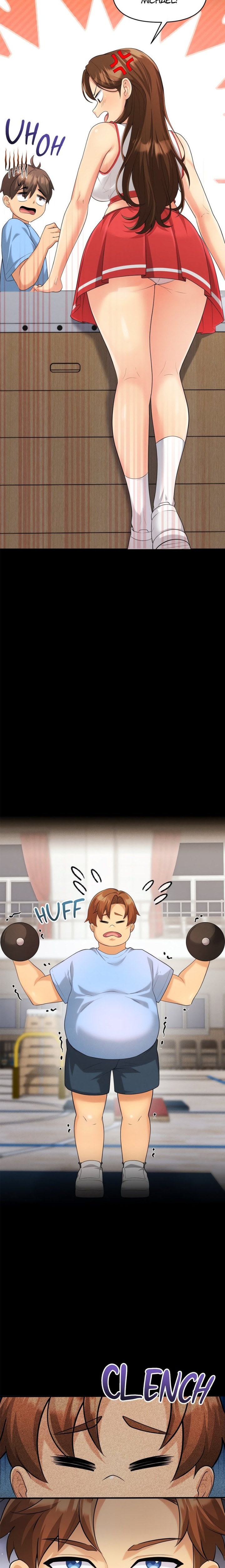 Climb Me Hard! (Uncensored) 7