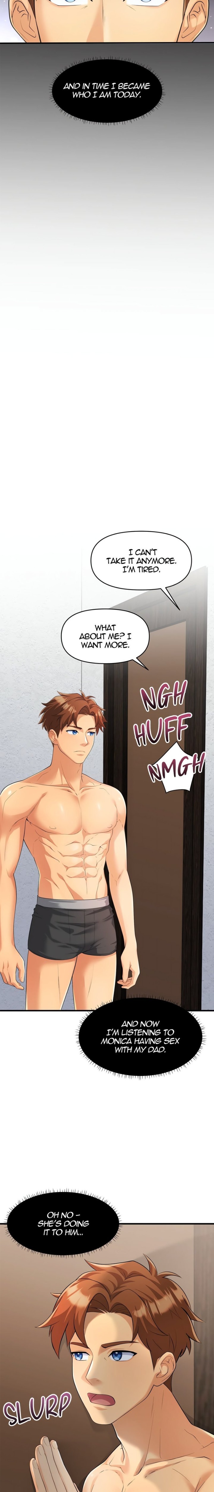 Climb Me Hard! (Uncensored) 8