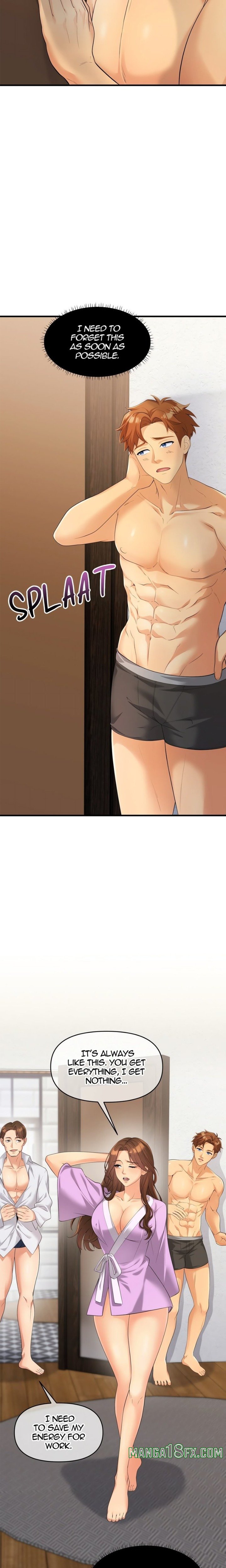 Climb Me Hard! (Uncensored) 9