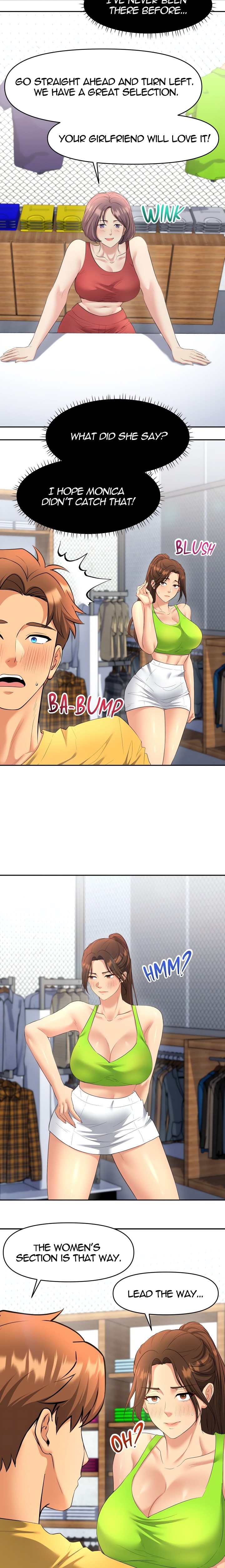 Climb Me Hard! (Uncensored) 2