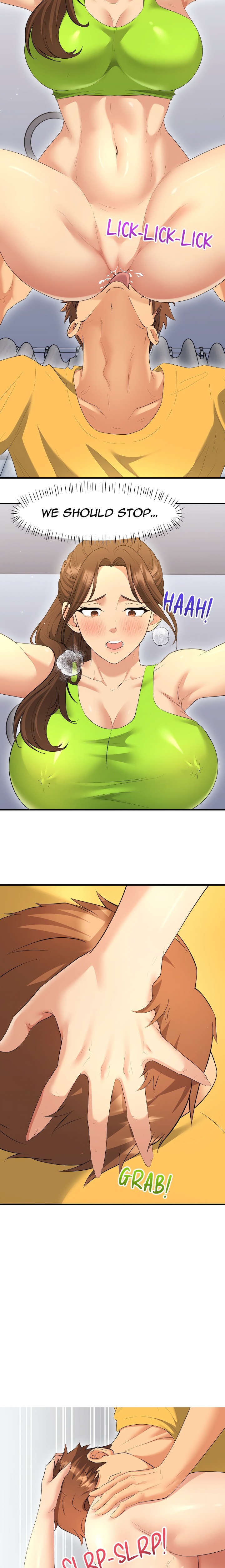 Climb Me Hard! (Uncensored) 14