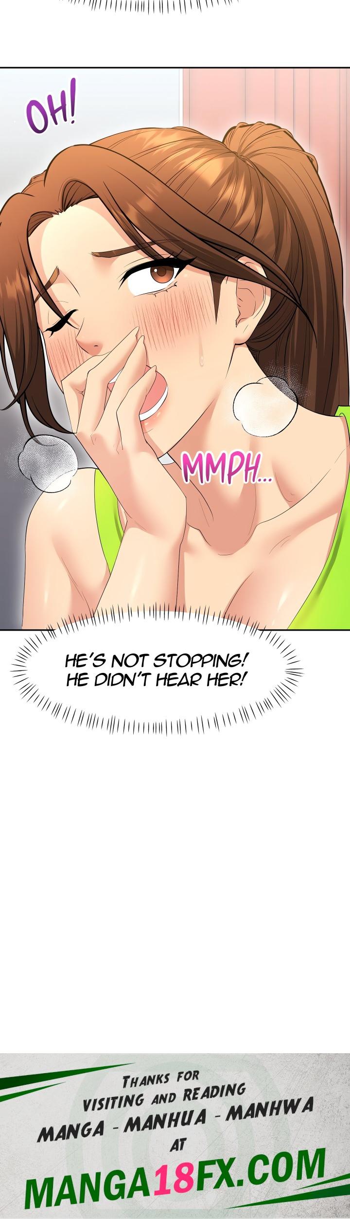 Climb Me Hard! (Uncensored) 16