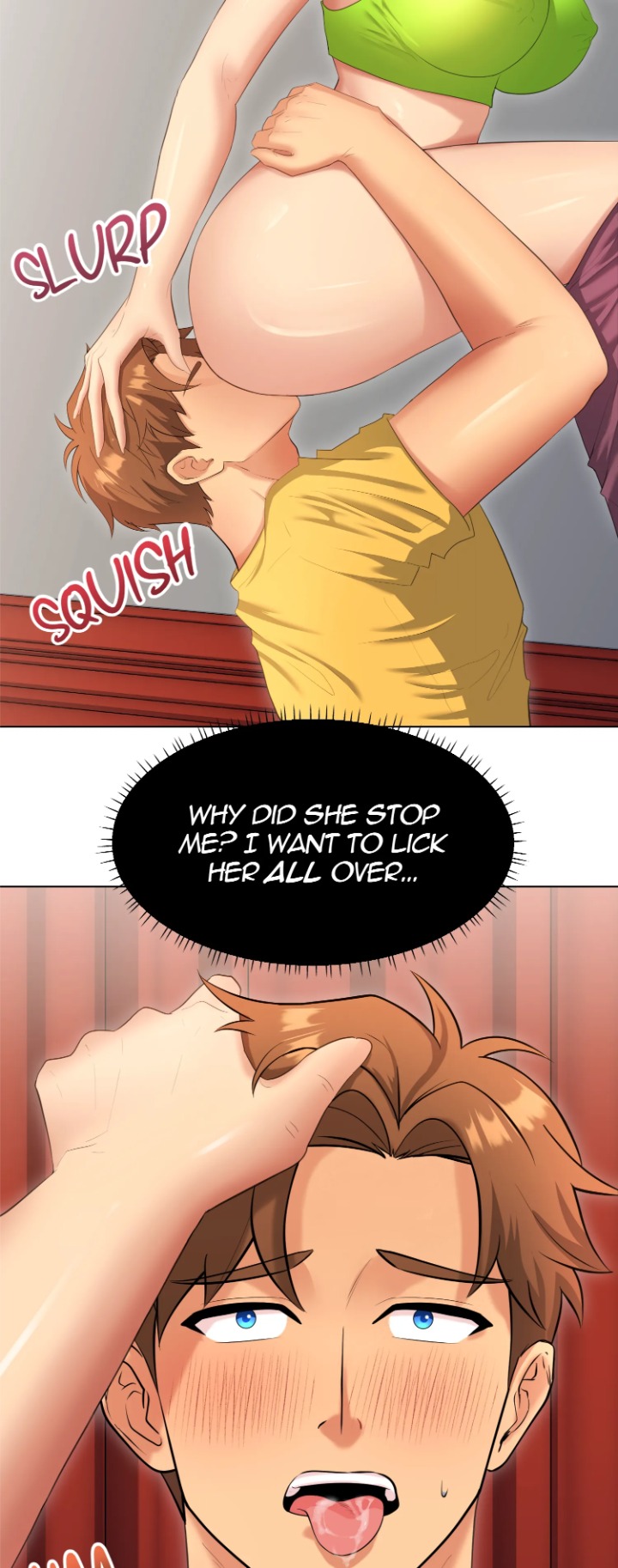 Climb Me Hard! (Uncensored) 2