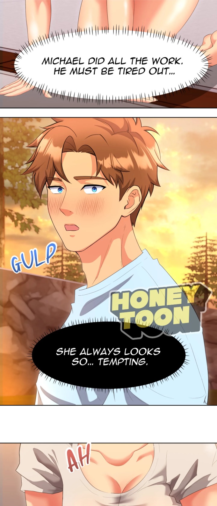 Climb Me Hard! (Uncensored) 24