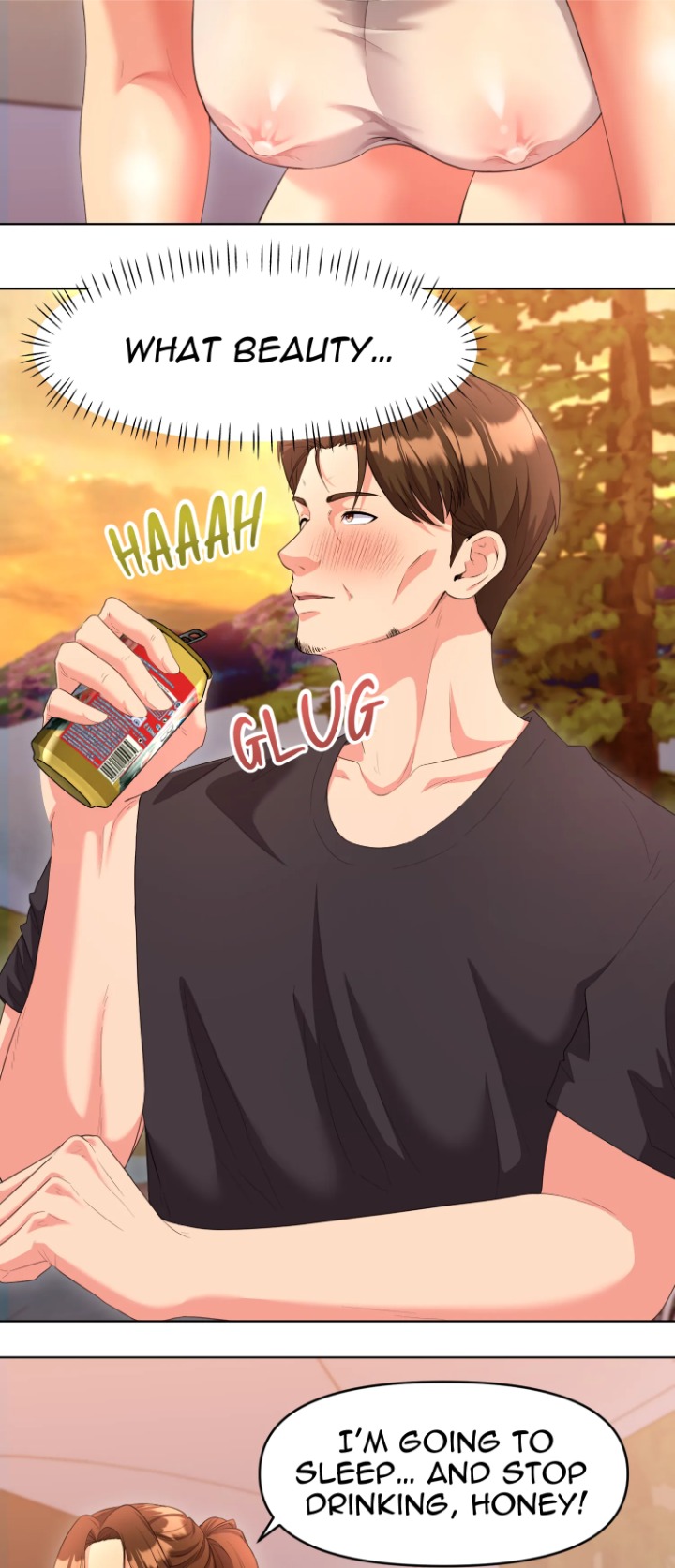 Climb Me Hard! (Uncensored) 25